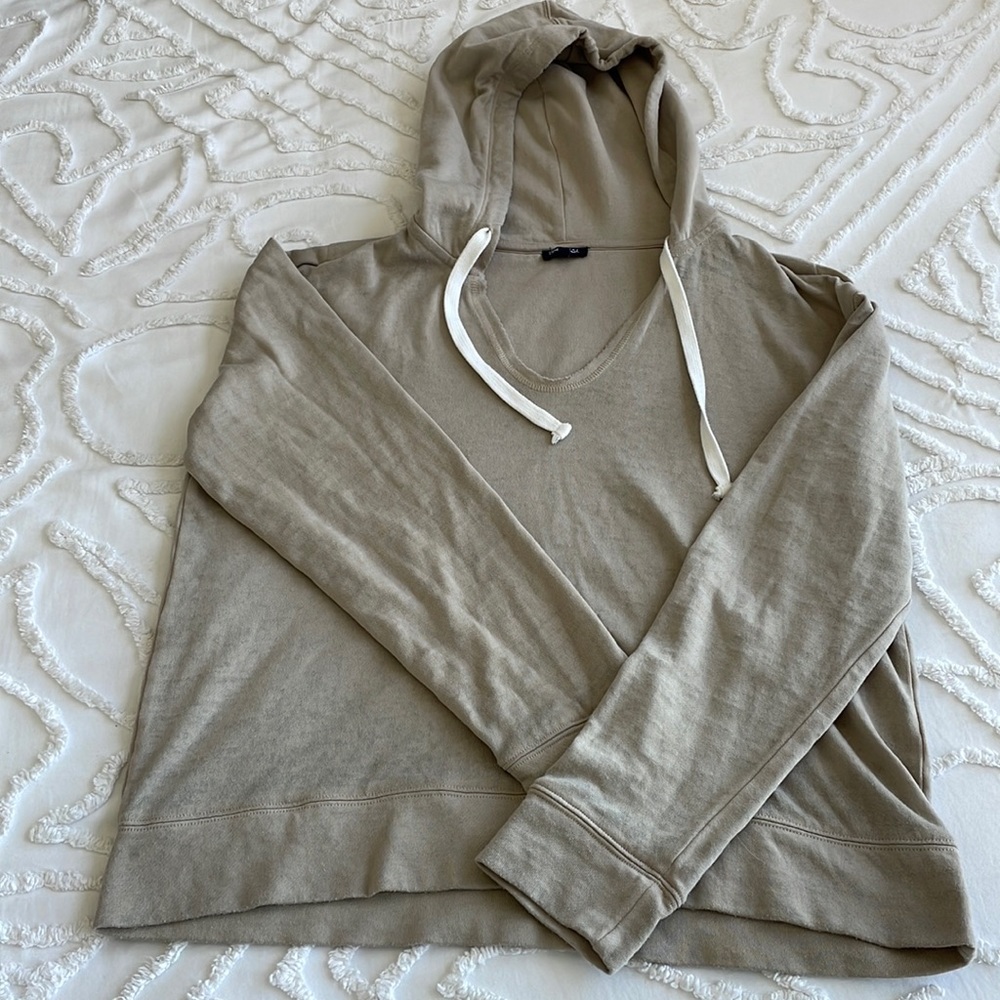 Splendid sweatshirt super soft
